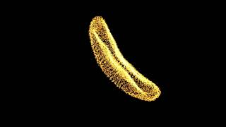 After Effects: Trapcode Form using a 3D Object