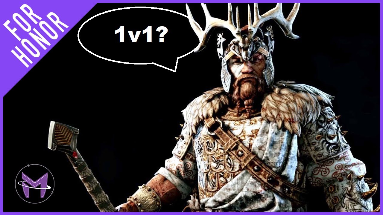 For Honor - He's BACK - Grandmaster Highlander Duels