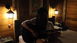 Give up (Low Roar Cover) Mell Peck