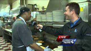 Pittsburgh's top breakfast spots: DeLuca's