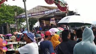 Bagaikan Langit Dan Bumi. Iren Ghea  New Pallapa Live Sitirejo kab. Pati