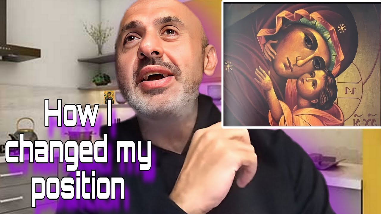 Why did I change my view on The Perpetual Virginity of Mary! Sam Shamoun