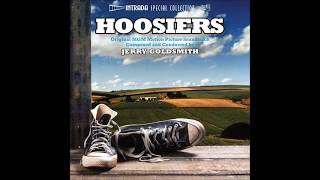 Jerry Goldsmith - Hoosiers Expanded Soundtrack: Track 9. - The Coach Stays