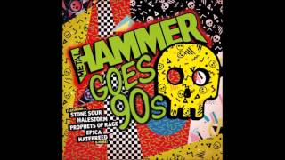 The One Hundred  - Incubus New Skin (Cover) Metal Hammer Goes 90s