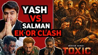 Toxic update today | Toxic vs Maatrubhumi movie clash | Yash Toxic new update | Toxic movie news