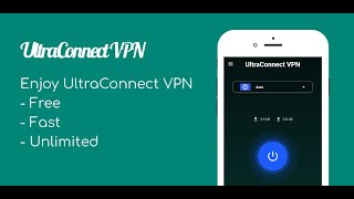 How to use UltraConnect VPN screenshot 3