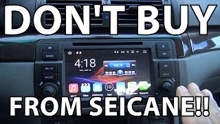 Dont Buy From Seicane