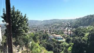 I’m Looking At The Hacienda Heights View