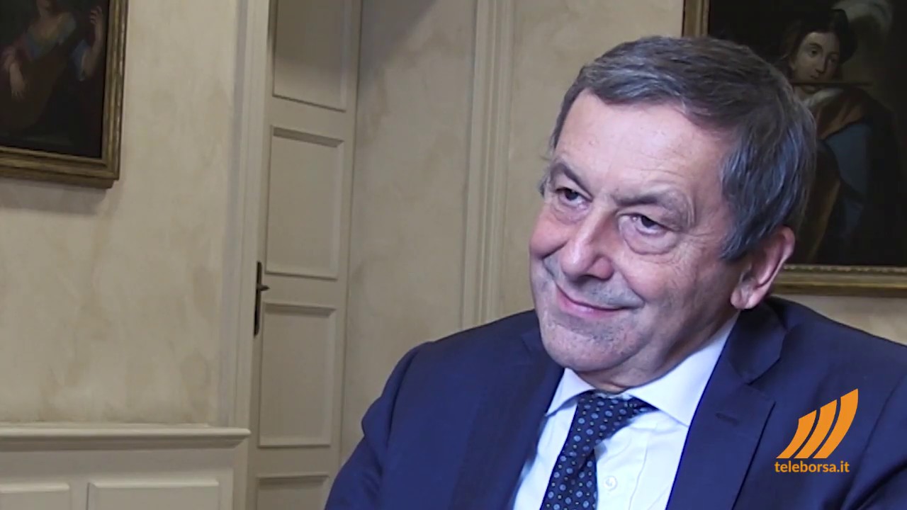 Intervista Prof  Francesco Profumo, Presidente ACRI