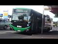 Feb 2011, Auckland, Pt Chevalier bus spotting, watch out for the house and petrol price at the time!