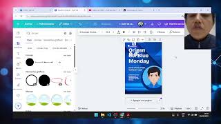 Cómo Crear un Flyer Publicitario para un Evento Ficticio en Canva | IES ISMEM Cómo Crear un Flyer Publicitario para un Evento Ficticio en Canva | IES ISMEM