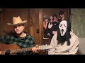 DISTANT PKWY- In Gold (Halloween Acoustic Sesh)