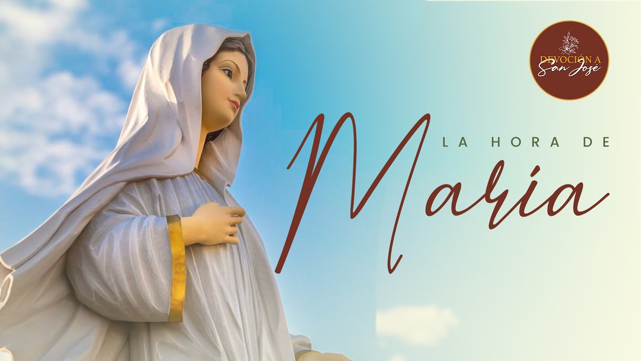 La hora de María♥️ Día 55. De la espiritualidad de los siervos reparadores.