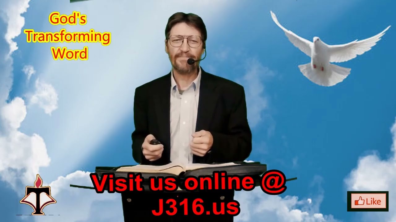 FAITH IS THE GREATEST UNUSED POWER  --  part 9