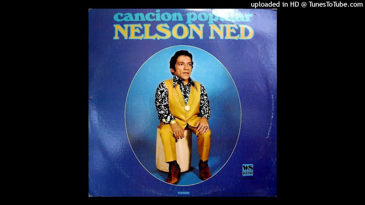 Nelson Ned - El Silenció De Tu Cuarto - YouTube