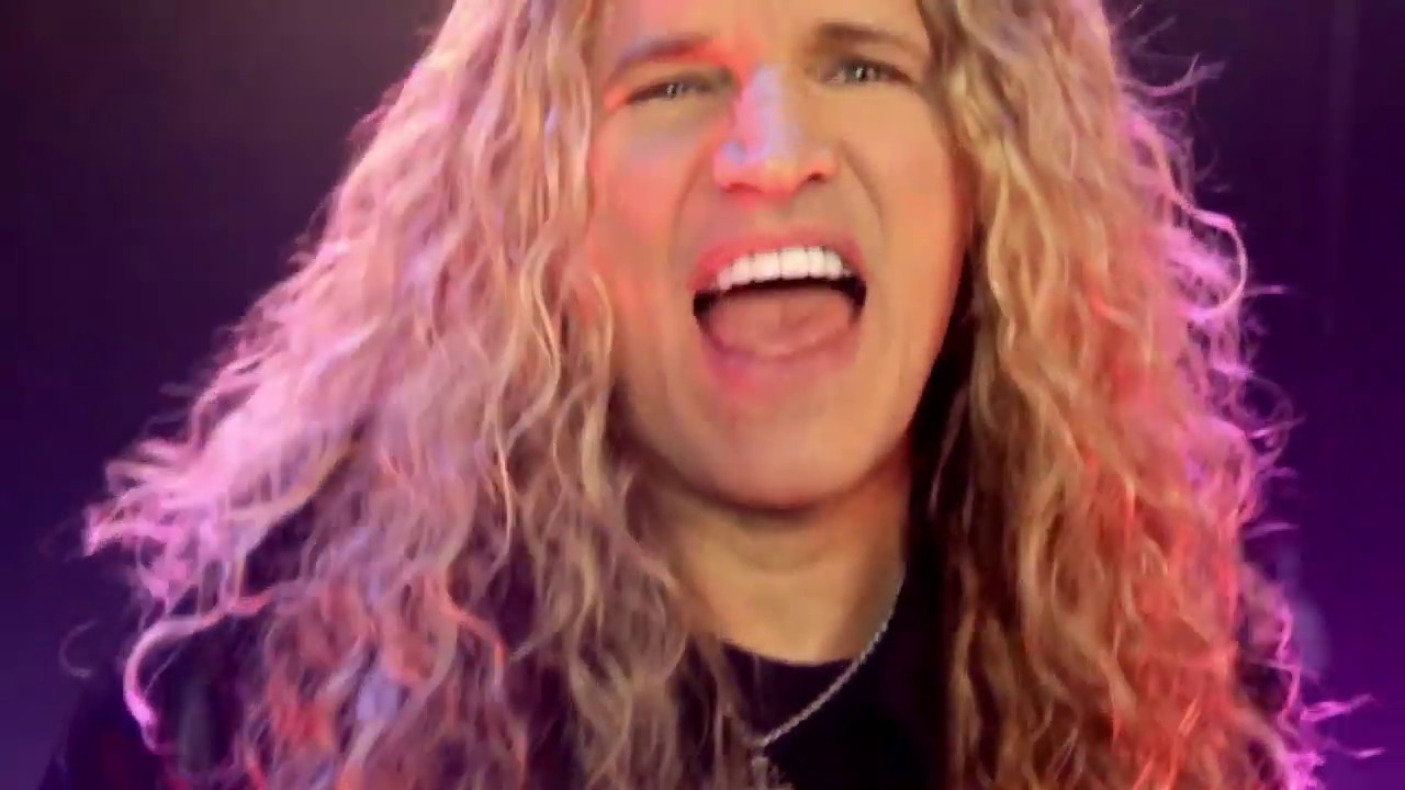 THE CAPTAINS VIDEO ROCK SHOW 7 FT JOE LYNN TURNER, MITCH MALLOY, FM