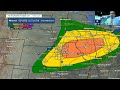 KSHB 41 Weather Blog | Thunderstorm Chances Every 2-3 Days; Update on Next Severe Threat