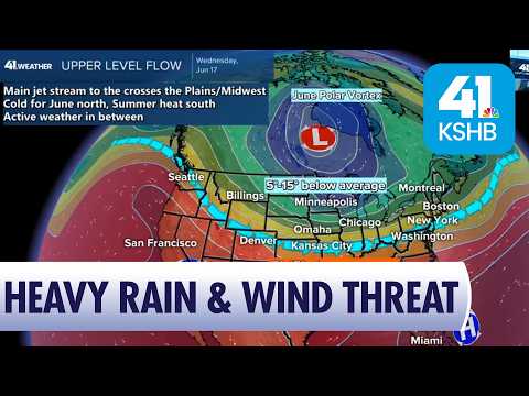 Raw Video Kshb Weather Team Changes Top Clips - v7ofwyf