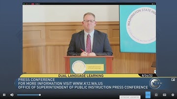 Plan to expand dual language education across Washington | FOX 13 Seattle