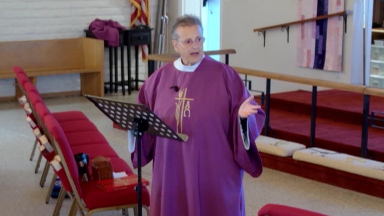 First Sunday in Lent - 22 Feb 2026