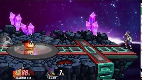 Bandana dee update | SSF2 v1.1.0.1 beta