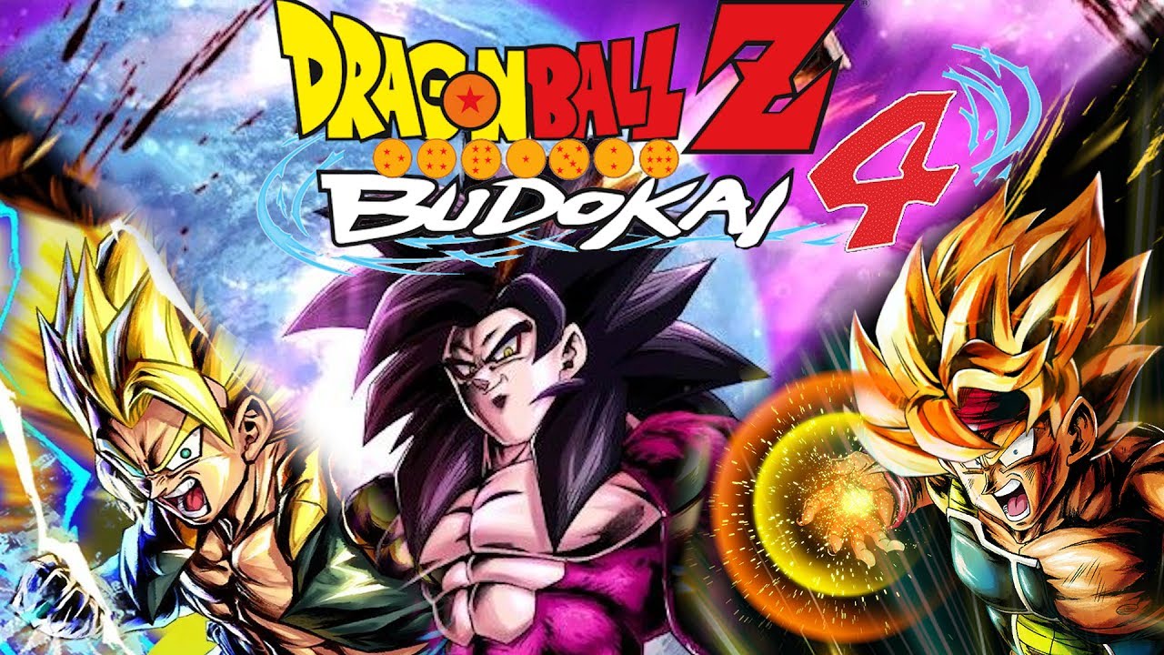 DBZ Budokai Tenkaichi 3 has such an awesome opening. Look how cool