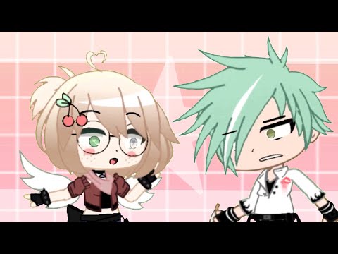 Emo Boy Meme | Gacha Club | 13+ lyrics at one point