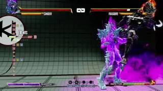 Cinder bomb loop b