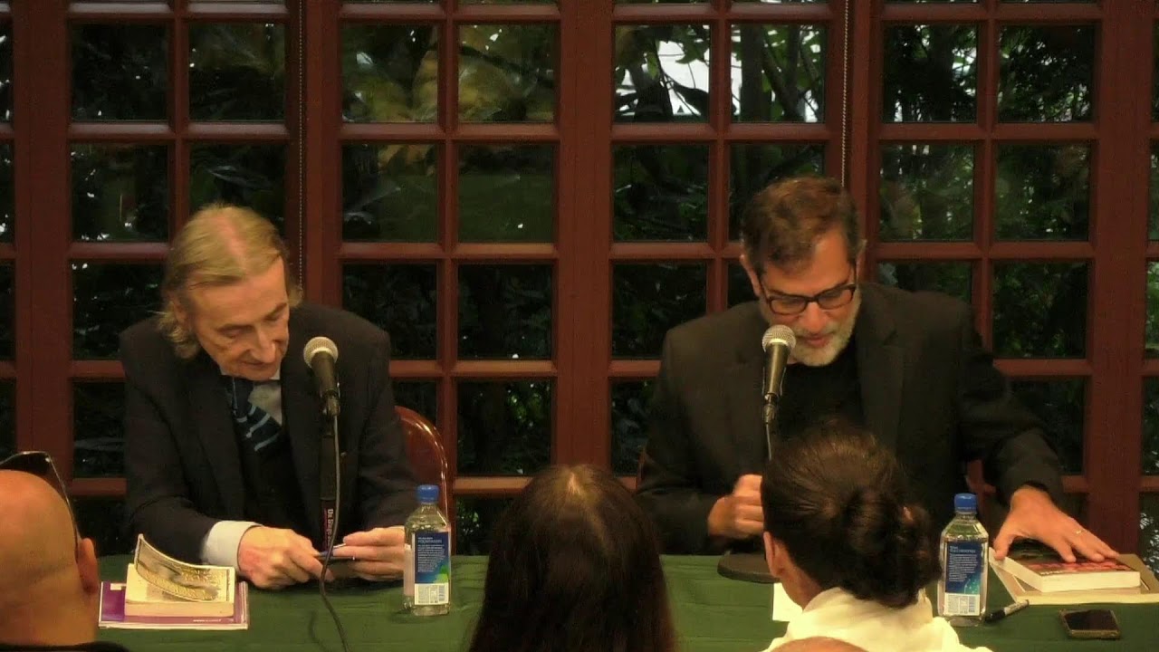 An interview about the interview (part 1 of 2)