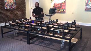 The Percussion Robot Prototype