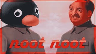 🎵 noot noot