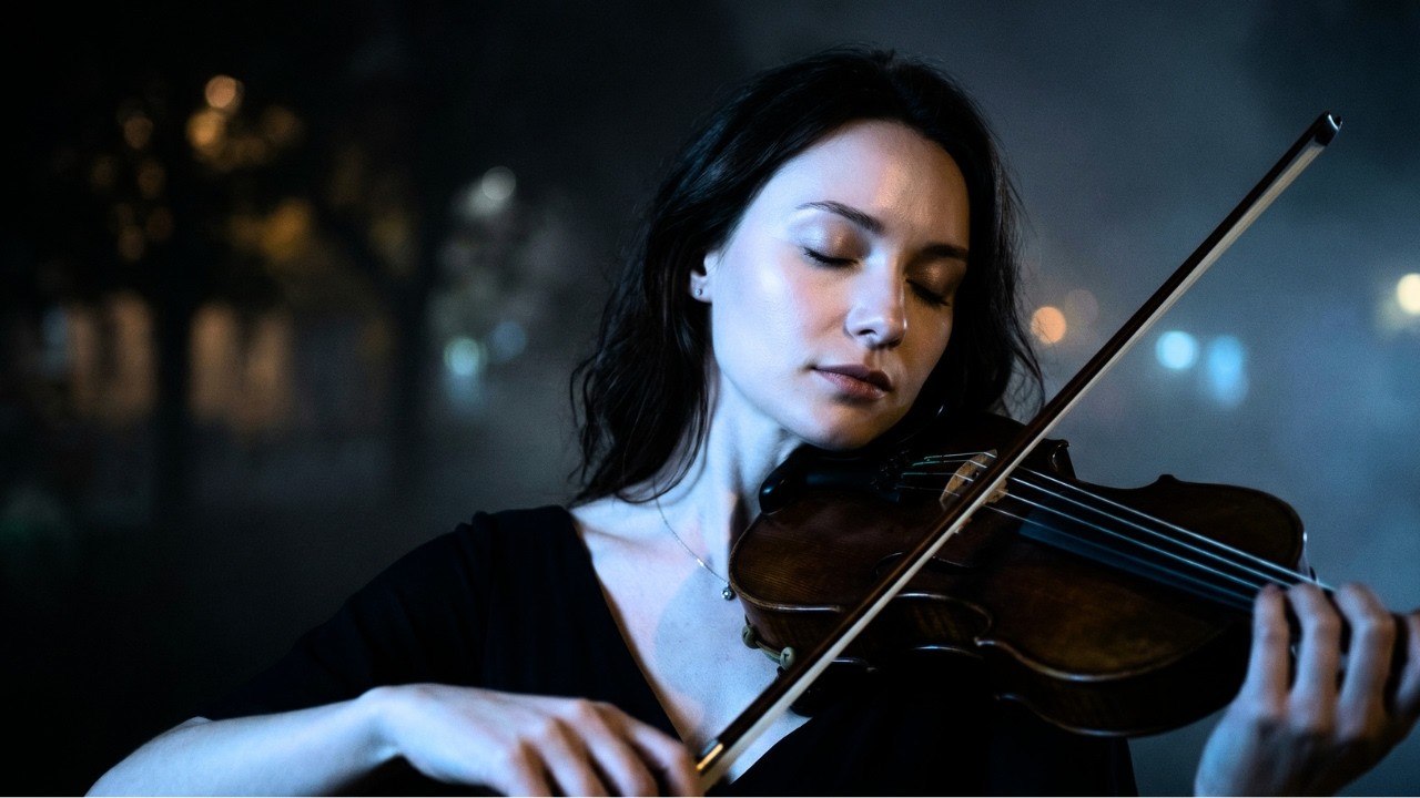 From Pain to Peace 🎻 Beautiful Emotional Instrumental Music for Deep Sleep & Healing