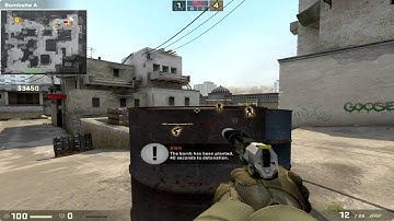 CS:GO | Epic Ninja Defuse