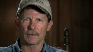 #NATURE:   “My Life as a Turkey” with Joe Hutto | Artist and Naturalist (1991) News