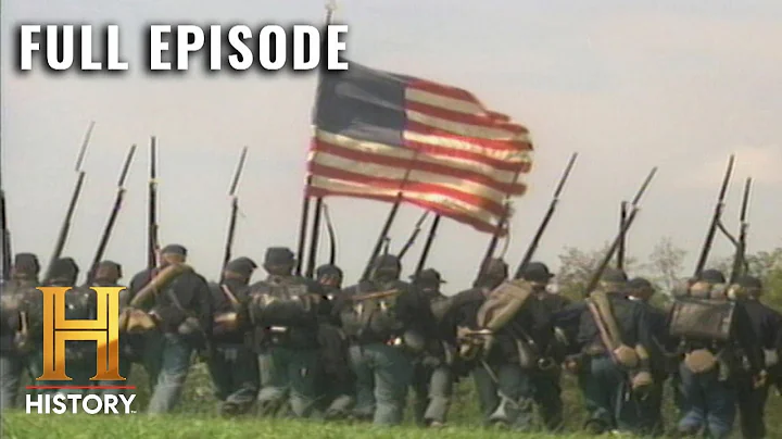 Civil War Combat: The Bloody Battle of Antietam Creek (S1, E2) | Full Episode | History