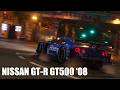 그란 투리스모7_도쿄 익스프레스-동쪽 루트 외주_NISSAN_GT-R GT500 '08