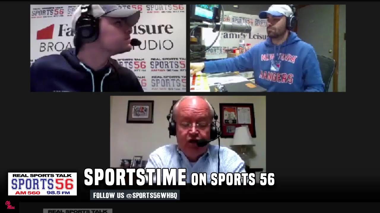 Sportstime on Sports 56 Thursday, February 23, 2023 YouTube