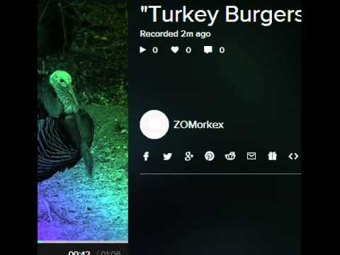 武林英雄主題曲1 -morkex  turkey burgers