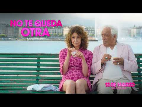 NO TE QUEDA OTRA - Joyería y pistolas de plástico | YA EN CINES