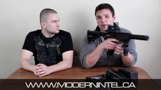A Brand New Sniper Rifle - Tiberius T9.1 Unboxing