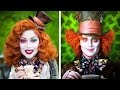 Mad Hatter Makeup! | Charisma Star