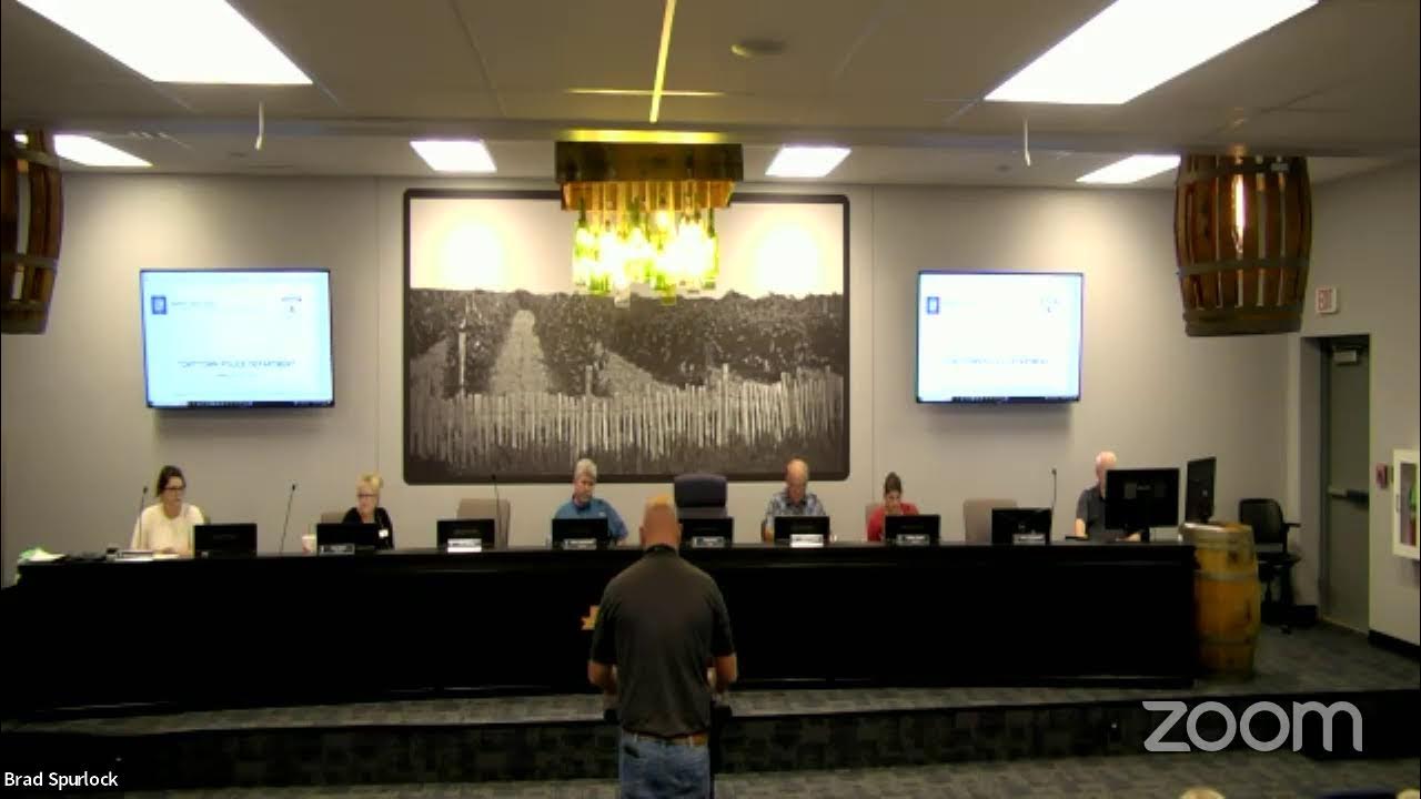 Special Tontitown City Council Meeting 10/10/2022 YouTube