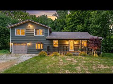 6541 Newton Falls Rd, Ravenna, OH home video tour