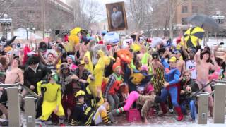 University of Michigan Harlem Shake