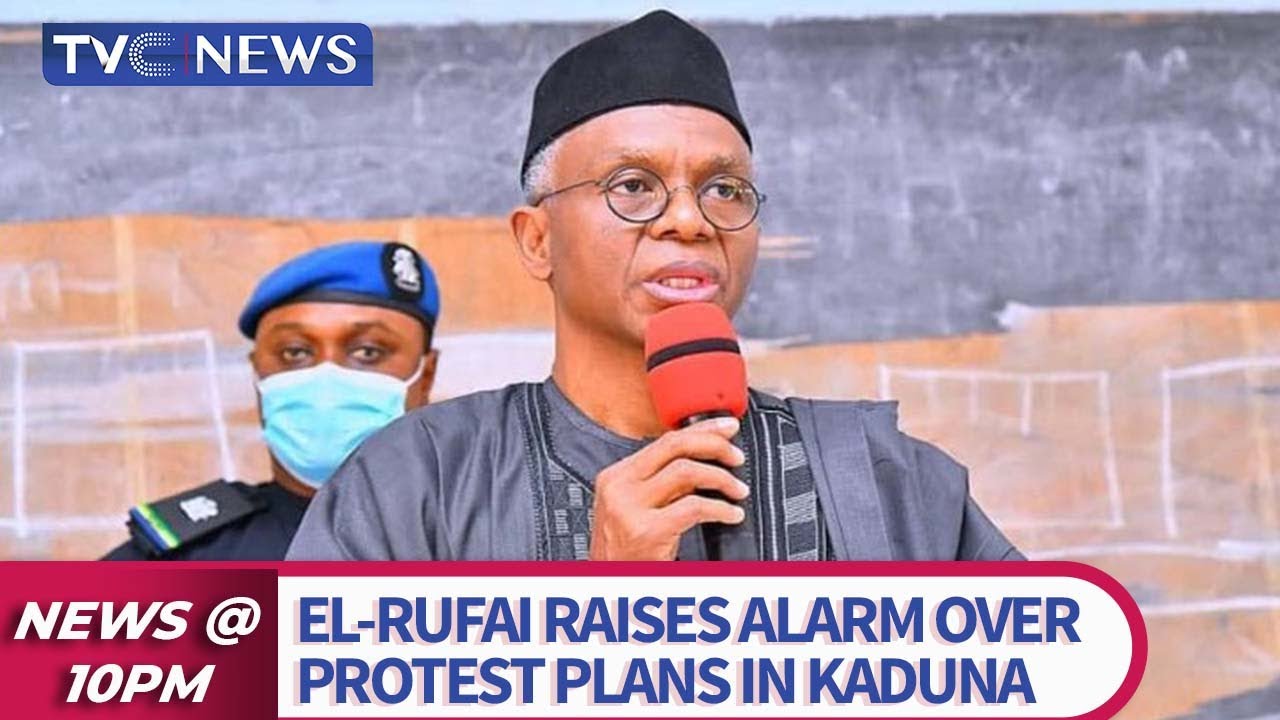 Gov El-Rufai Raises Alarm Over Protest Plans In Kaduna