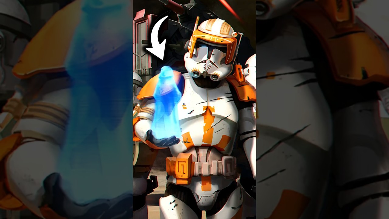 Why did the Jedi TRUST the Clones?