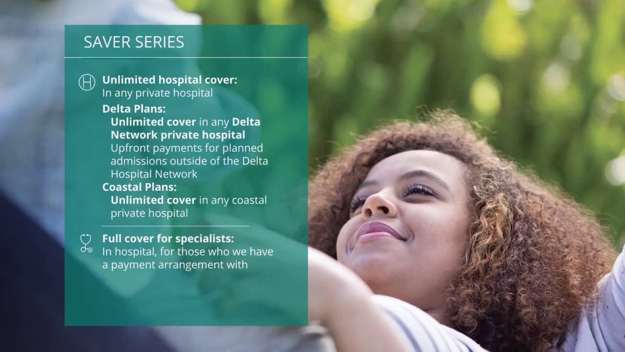 Dave Pohl and Associates - Discovery Health Saver series