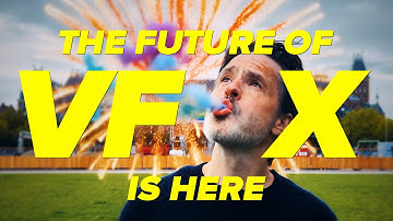 The Future of VFX Is Here 🤯 | Runway Aleph Test