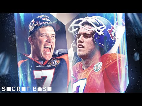 Before John Elway reached legendary status, he was a known loser