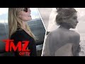 Ashley Greene Hits Up Nude Beach on Honeymoon | TMZ TV